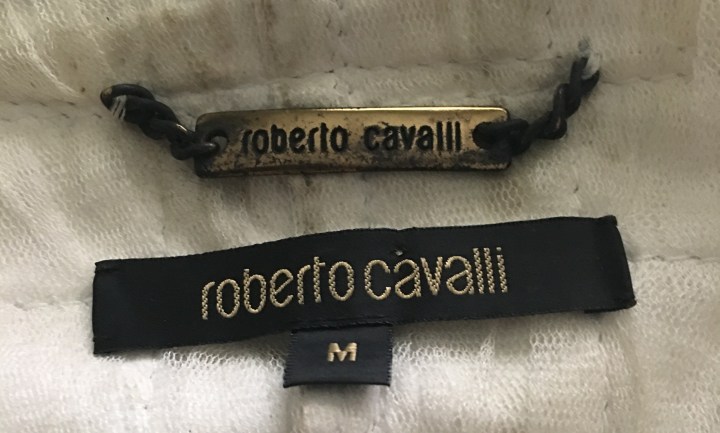 Cavalli tag