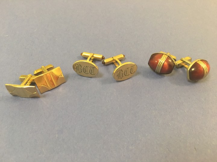 cufflinks