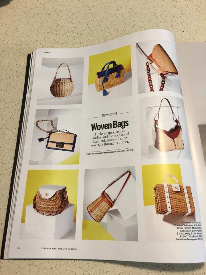 T mag page