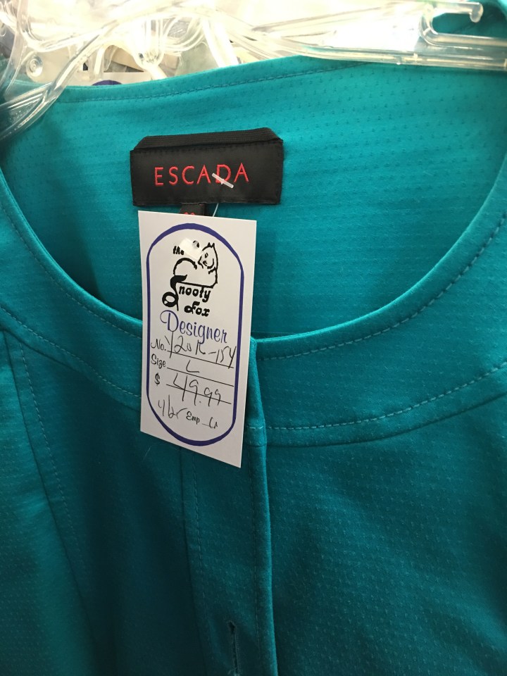 SF Escada