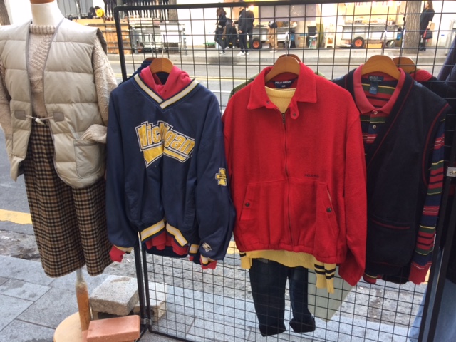 Vintage Santa clothes