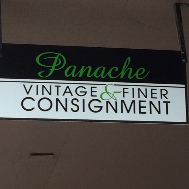 Panache sign