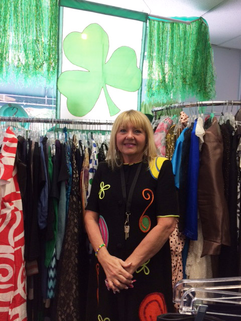 Wearing of the Green – for Not Much&nbsp;Green