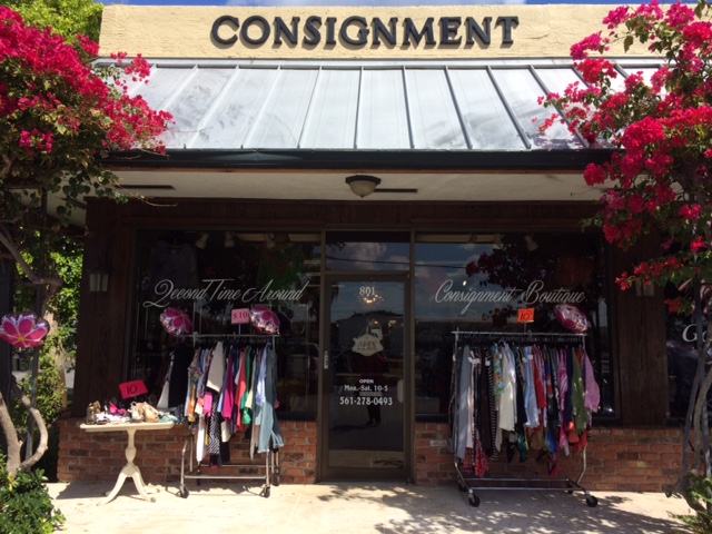 Second Time exterior