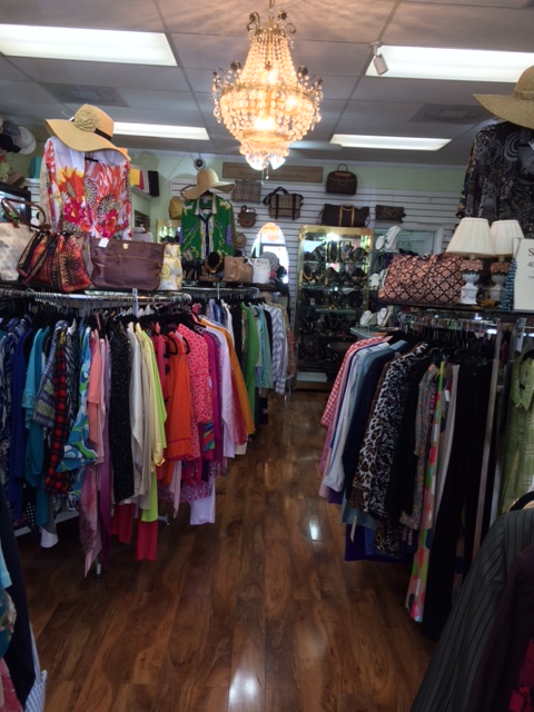 Second Time interior