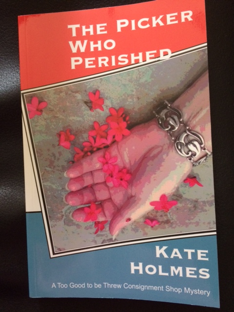 Kate Holmes book