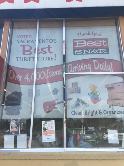 Window banner