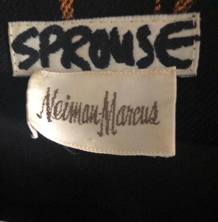 Sprouse label