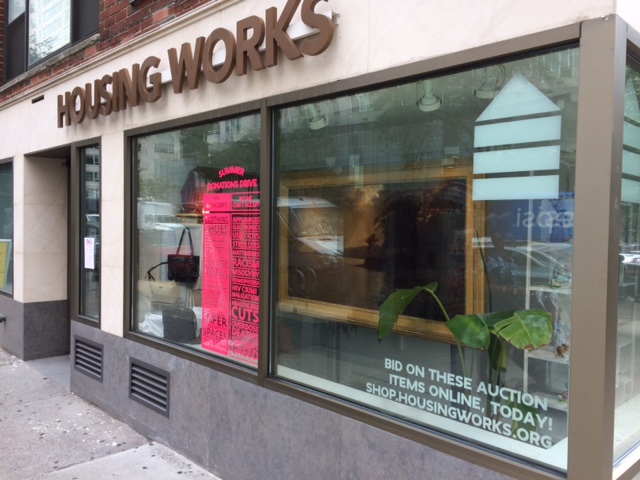 Exterior Housing Works