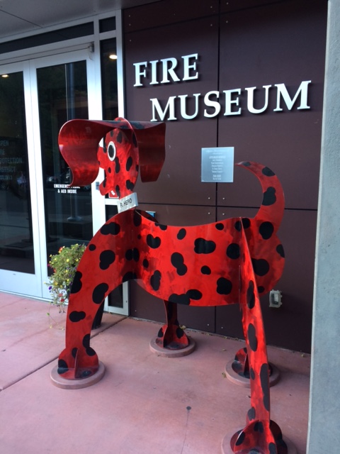 Fire museum