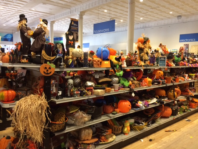 Thrift Shops Love&nbsp;Halloween