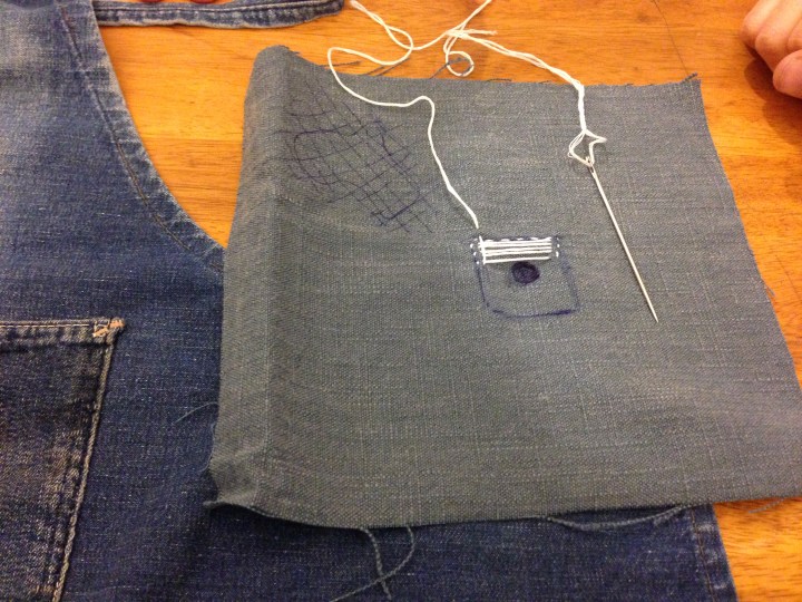 Is Mending Having a&nbsp;Moment?