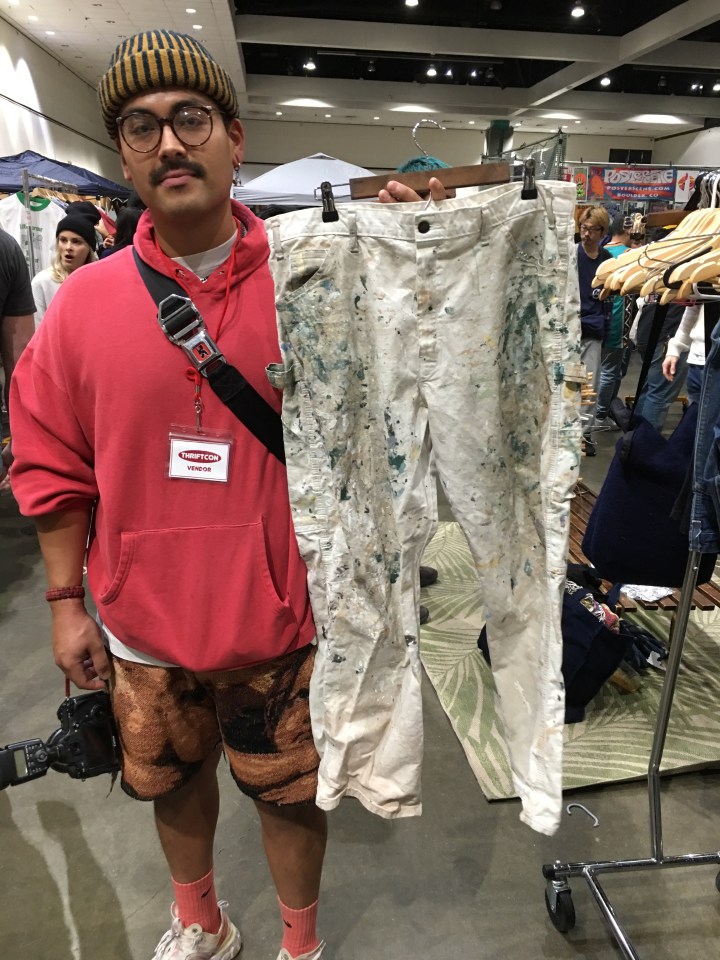 painters pants