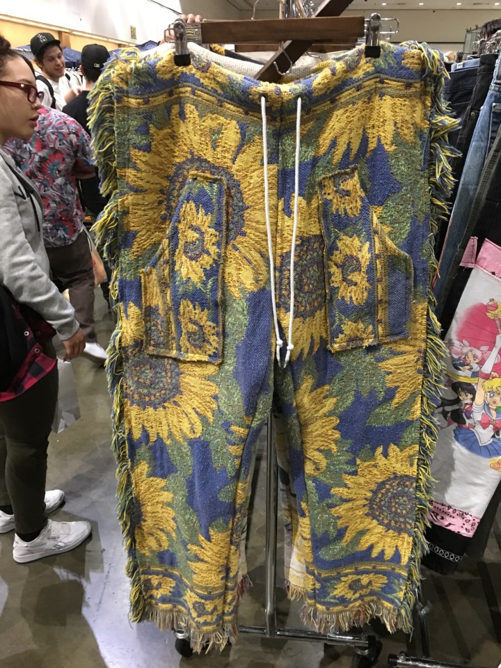 sunflower pants