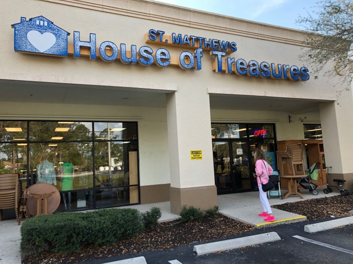 Thrift Stores and Religion Have a&nbsp;History